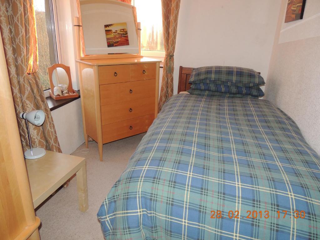 Auld Creamery B&B Ayr Værelse billede