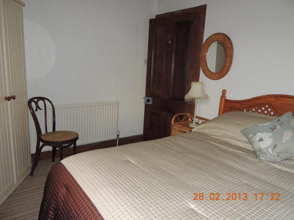 Auld Creamery B&B Ayr Værelse billede