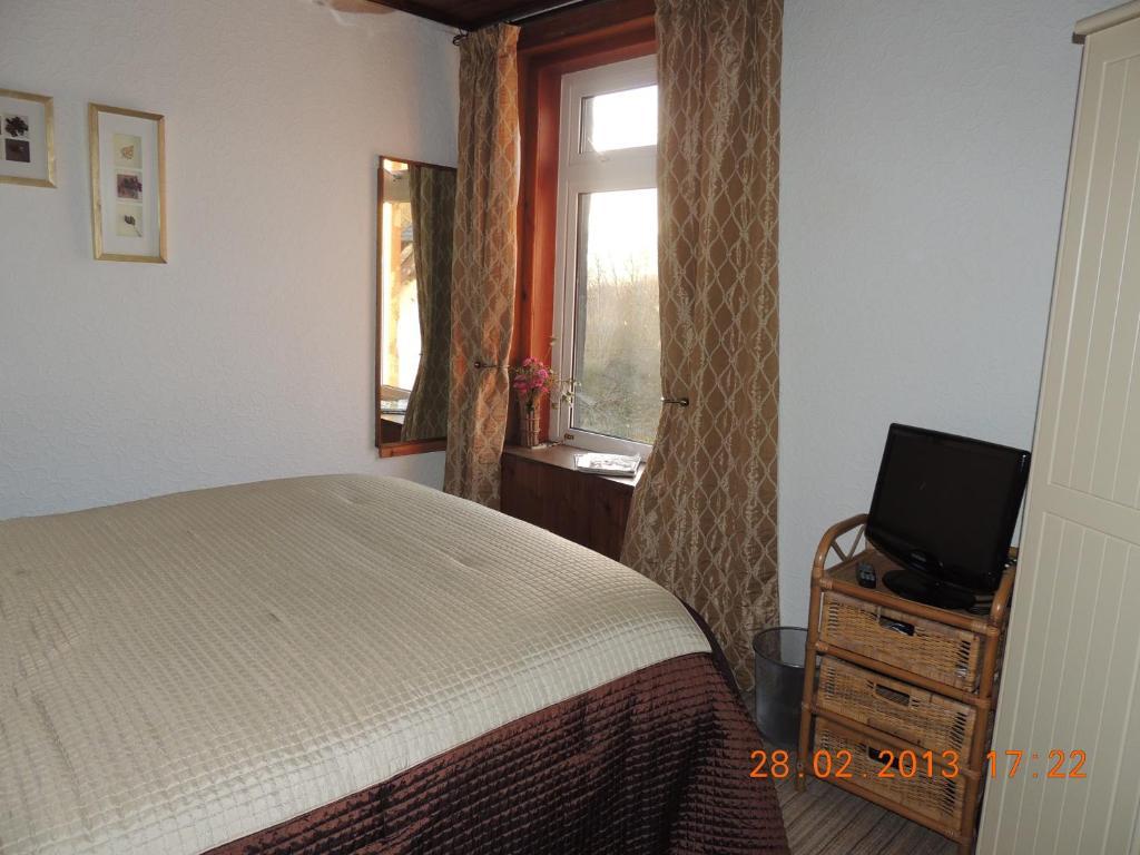 Auld Creamery B&B Ayr Værelse billede