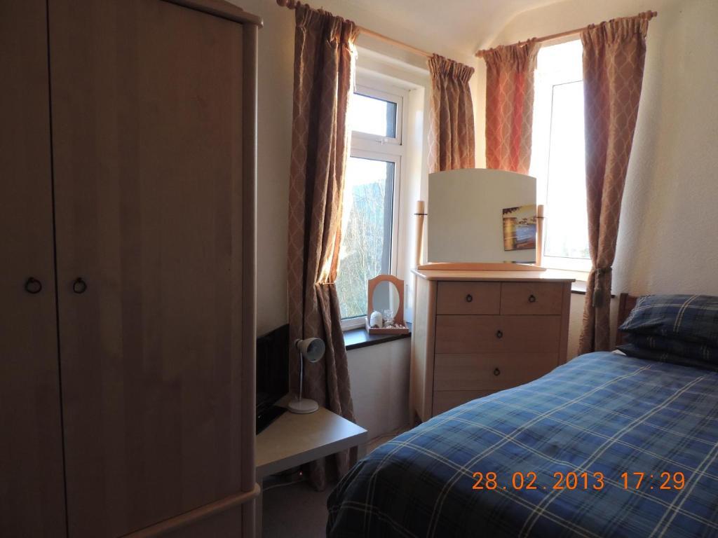 Auld Creamery B&B Ayr Værelse billede