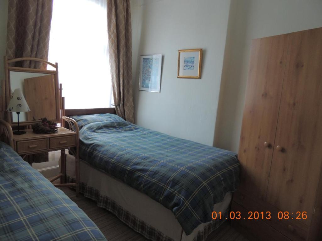 Auld Creamery B&B Ayr Værelse billede