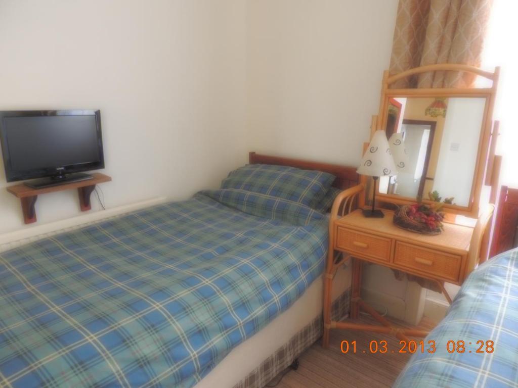 Auld Creamery B&B Ayr Værelse billede