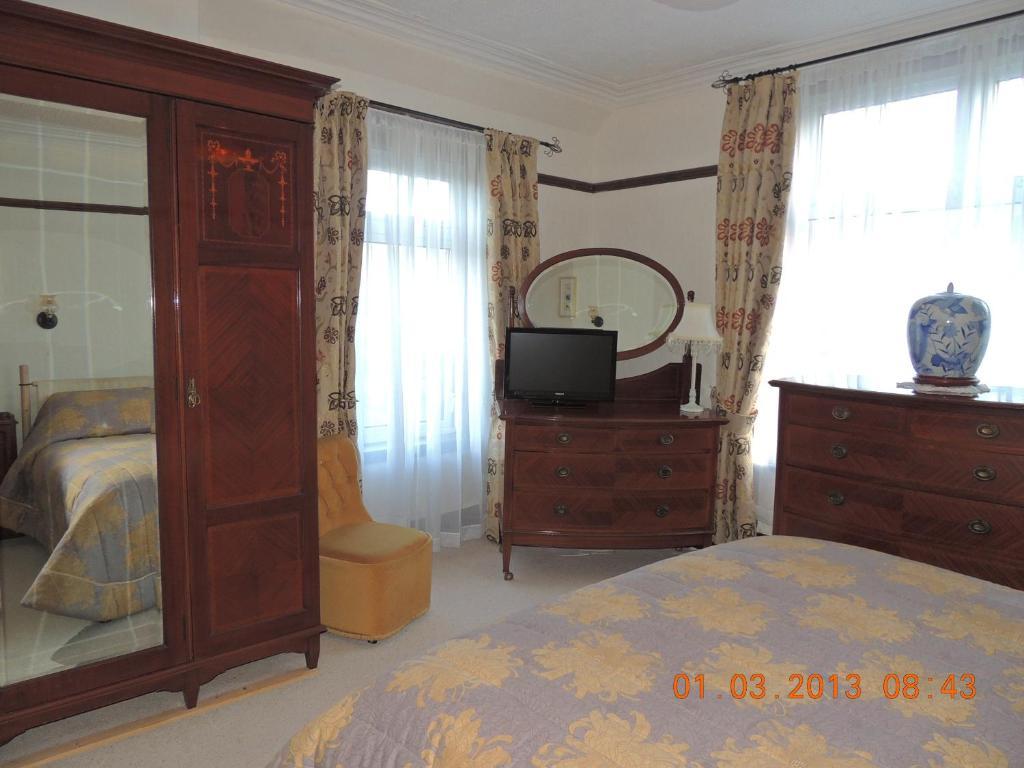 Auld Creamery B&B Ayr Værelse billede