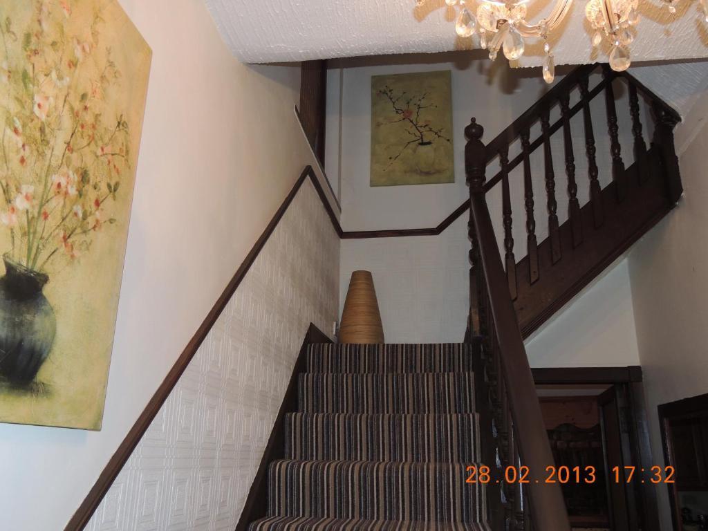 Auld Creamery B&B Ayr Eksteriør billede