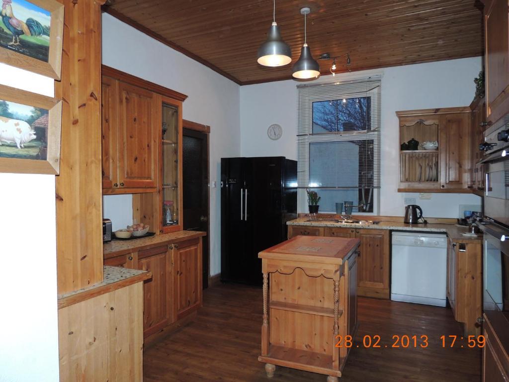 Auld Creamery B&B Ayr Eksteriør billede