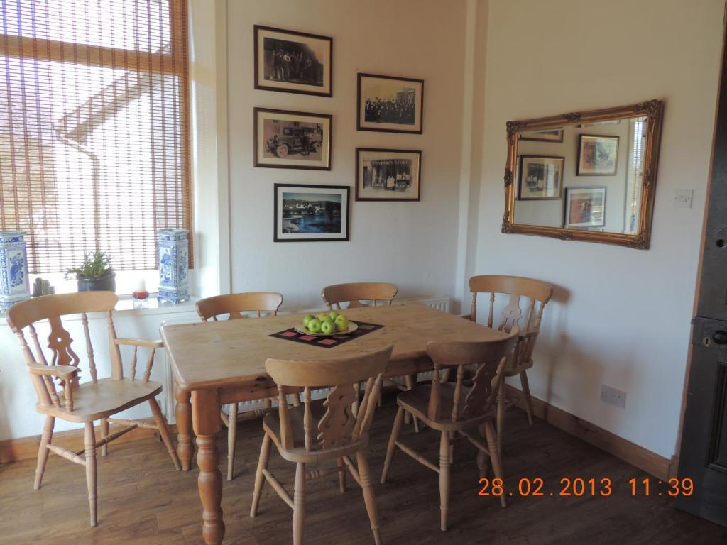 Auld Creamery B&B Ayr Eksteriør billede