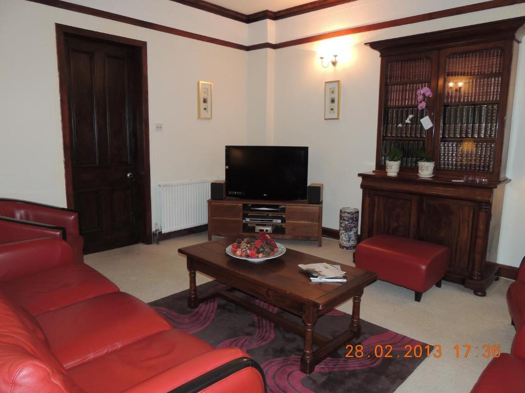Auld Creamery B&B Ayr Eksteriør billede