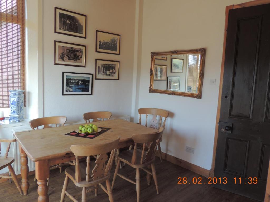 Auld Creamery B&B Ayr Eksteriør billede