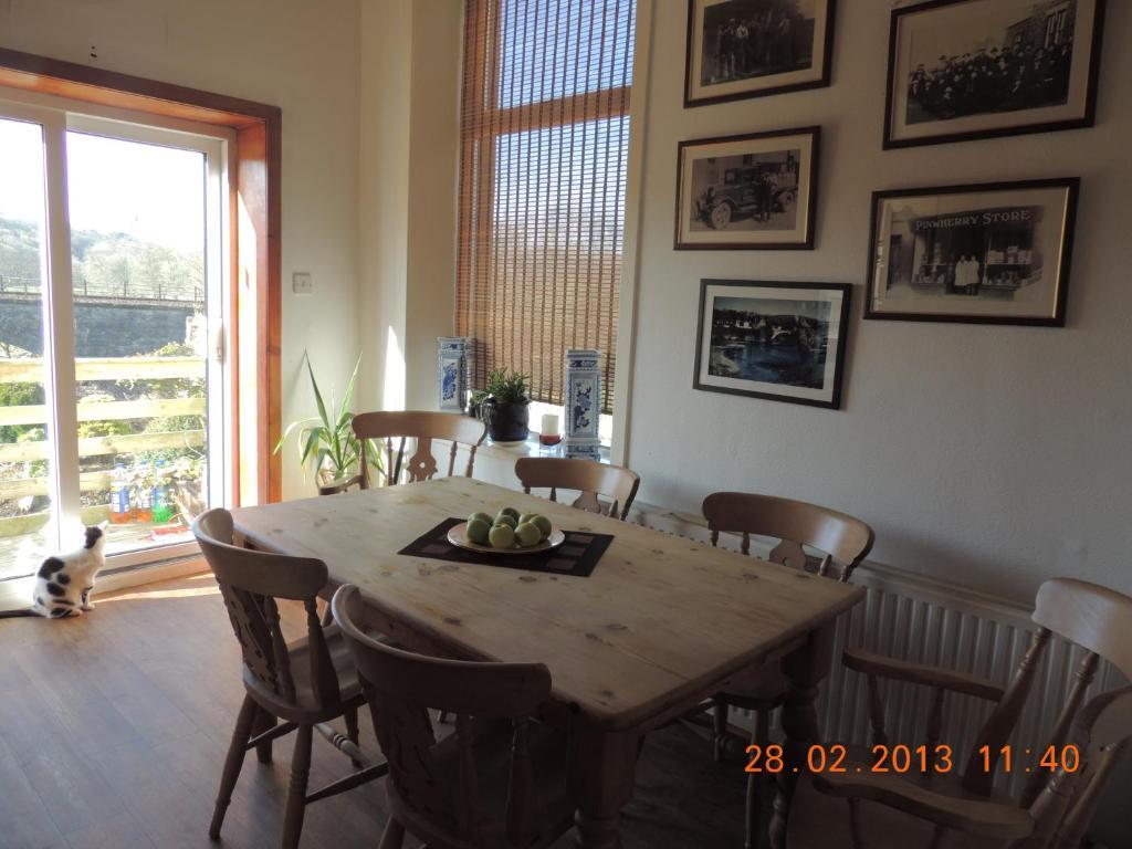 Auld Creamery B&B Ayr Eksteriør billede
