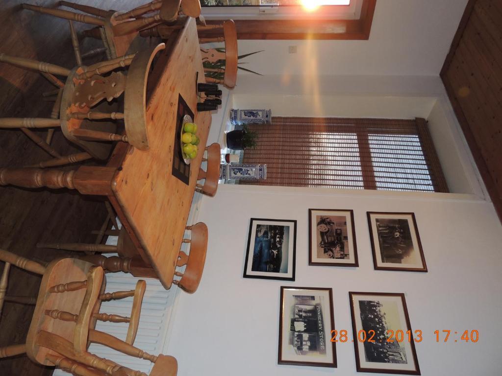 Auld Creamery B&B Ayr Eksteriør billede