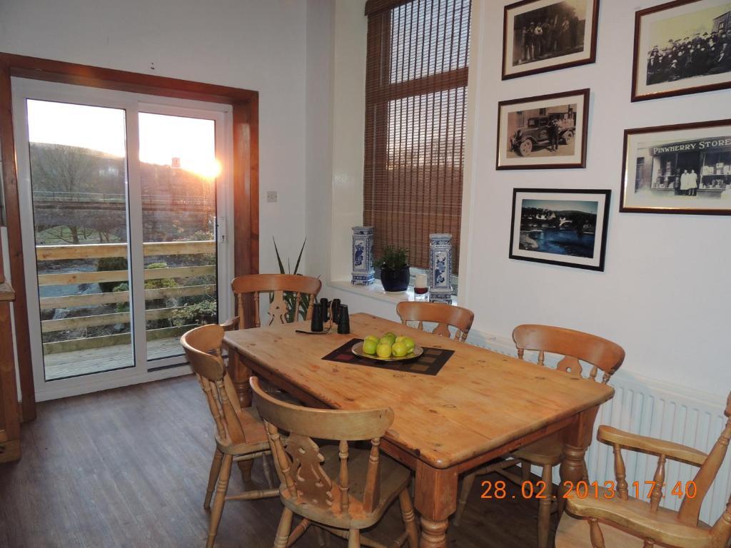 Auld Creamery B&B Ayr Eksteriør billede