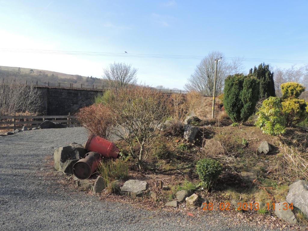 Auld Creamery B&B Ayr Eksteriør billede