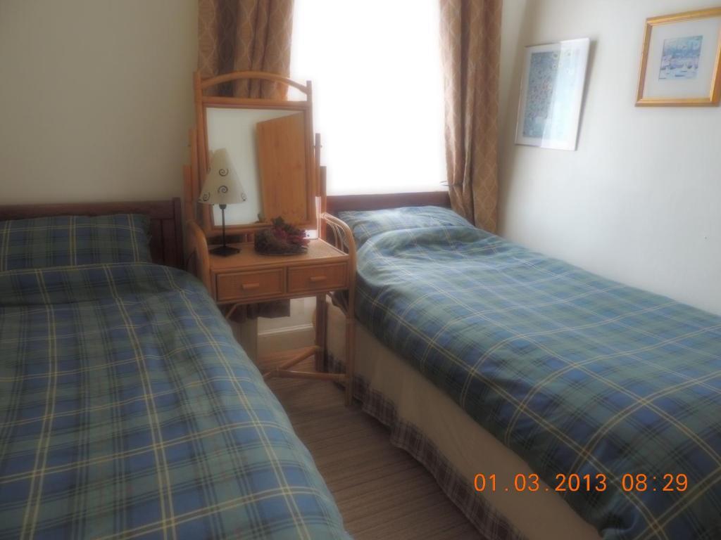 Auld Creamery B&B Ayr Eksteriør billede