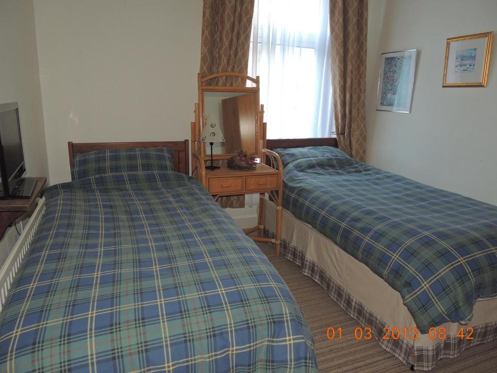Auld Creamery B&B Ayr Eksteriør billede