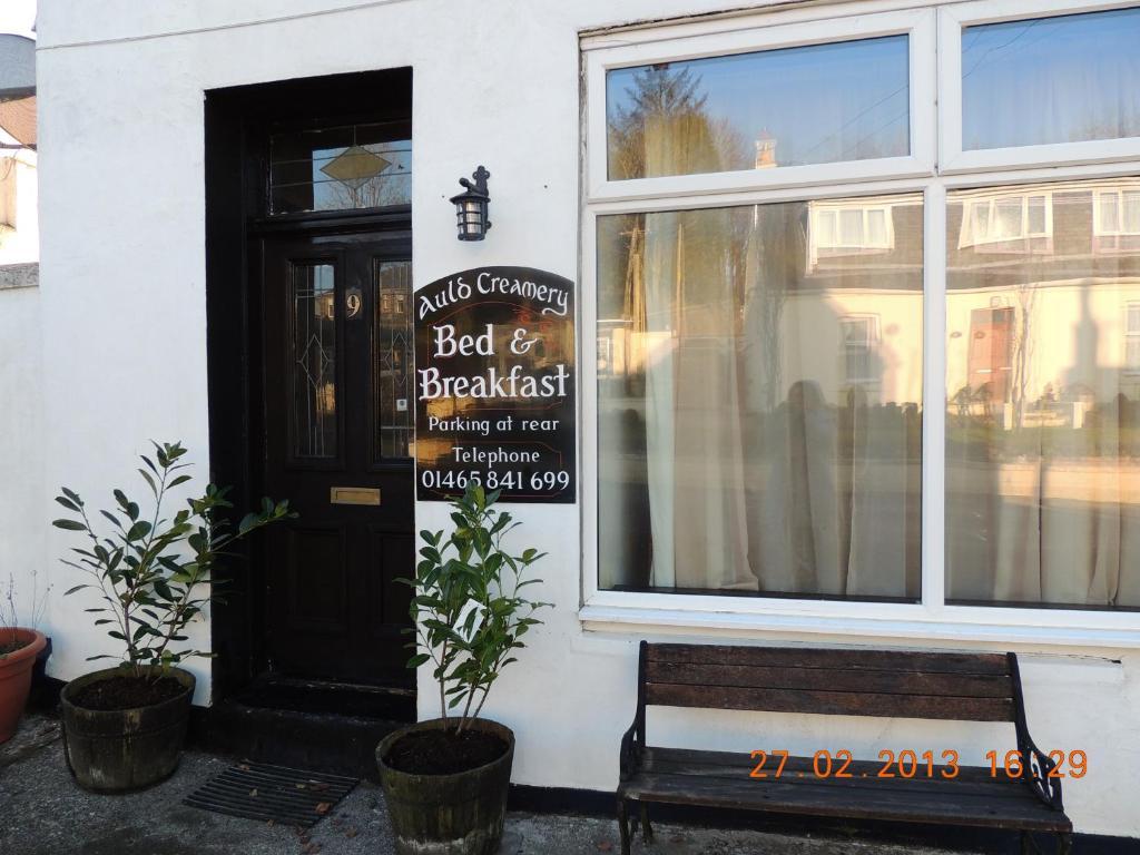 Auld Creamery B&B Ayr Eksteriør billede
